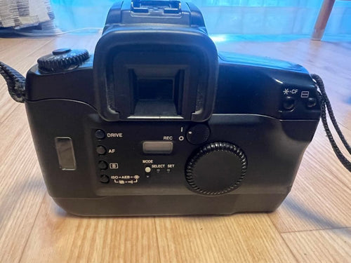 Canon Slr Cameras (Film) Eos5