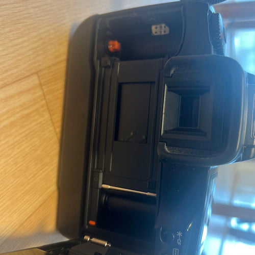 Canon Slr Cameras (Film) Eos5