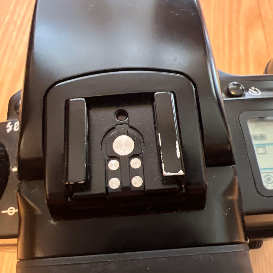 Canon Slr Cameras (Film) Eos5