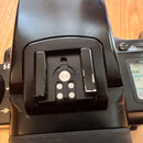 Canon Slr Cameras (Film) Eos5