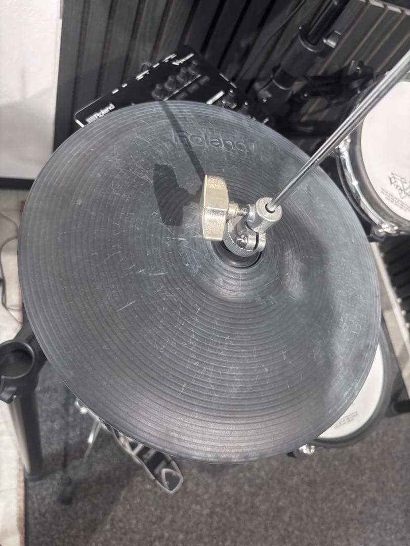 Electronic Drums 8/2 Roland Td-25