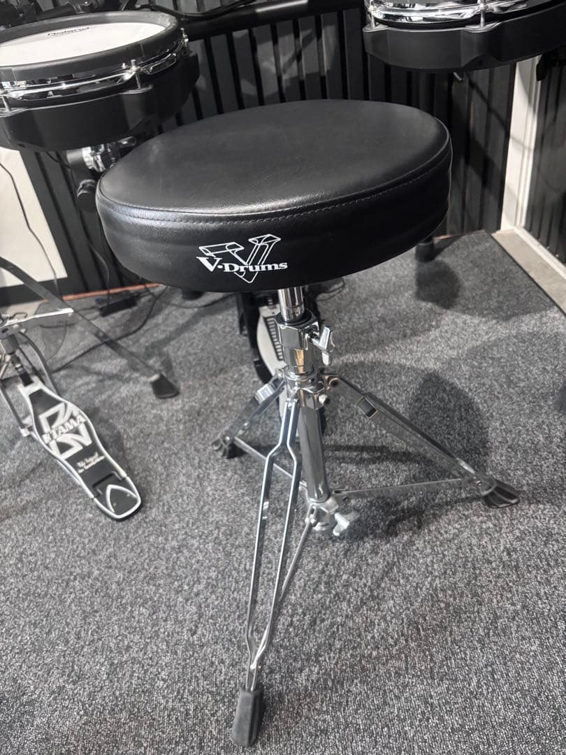 Electronic Drums Roland Td-25