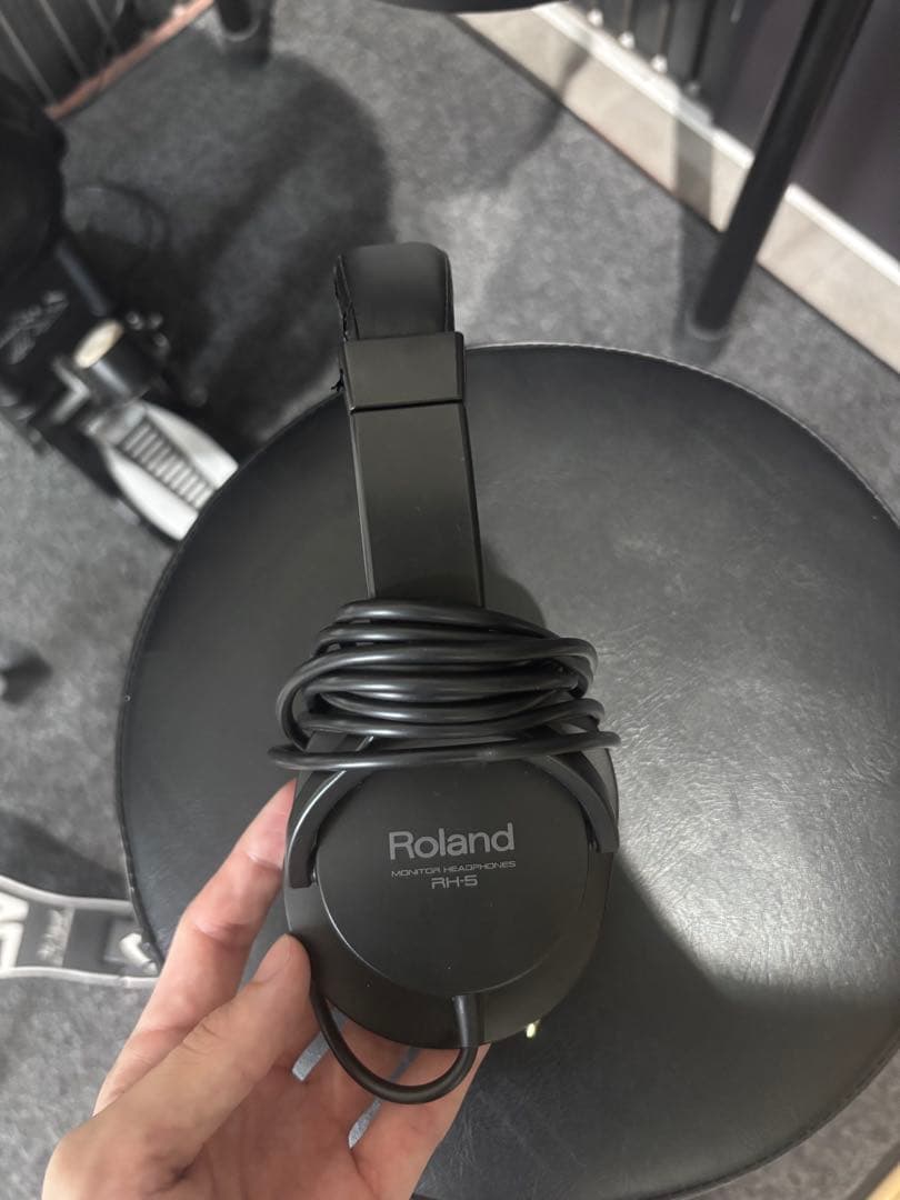 Electronic Drums Roland Td-25