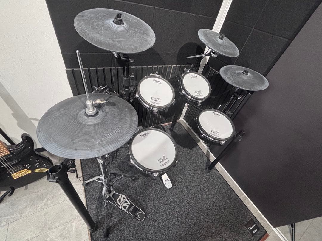 Electronic Drums Roland Td-25
