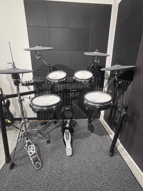 Electronic Drums 8/2 Roland Td-25