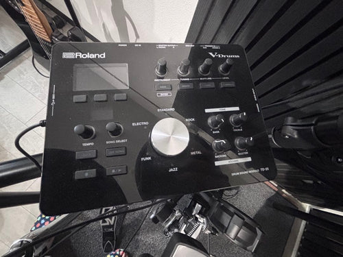Electronic Drums Roland Td-25