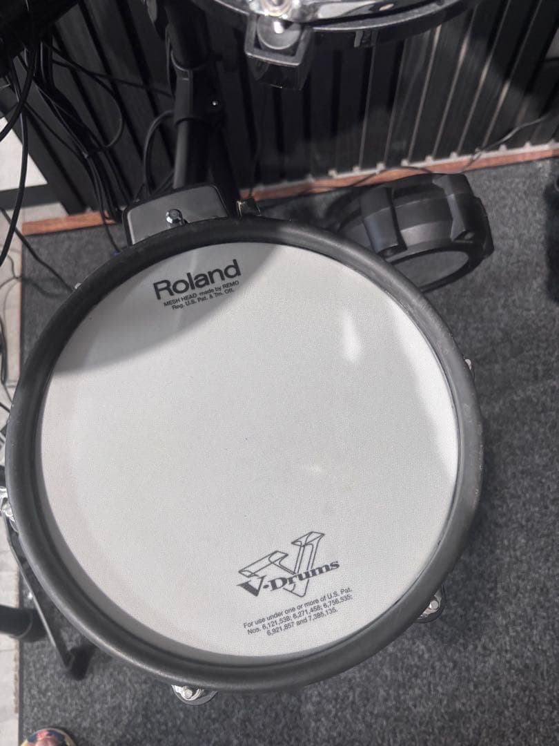 Electronic Drums Roland Td-25