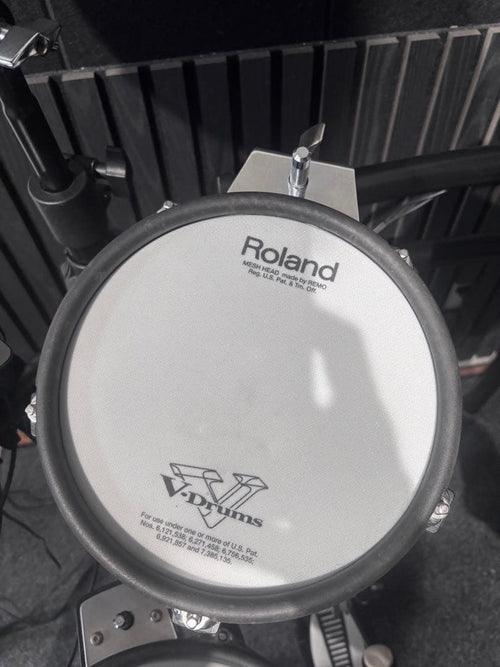 Electronic Drums Roland Td-25