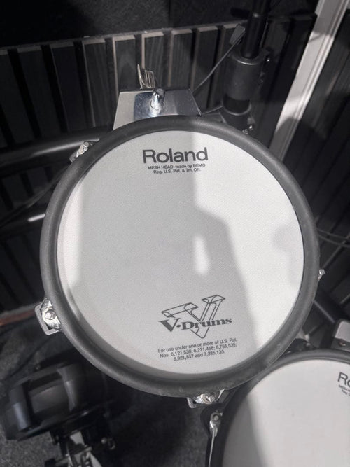 Electronic Drums Roland Td-25