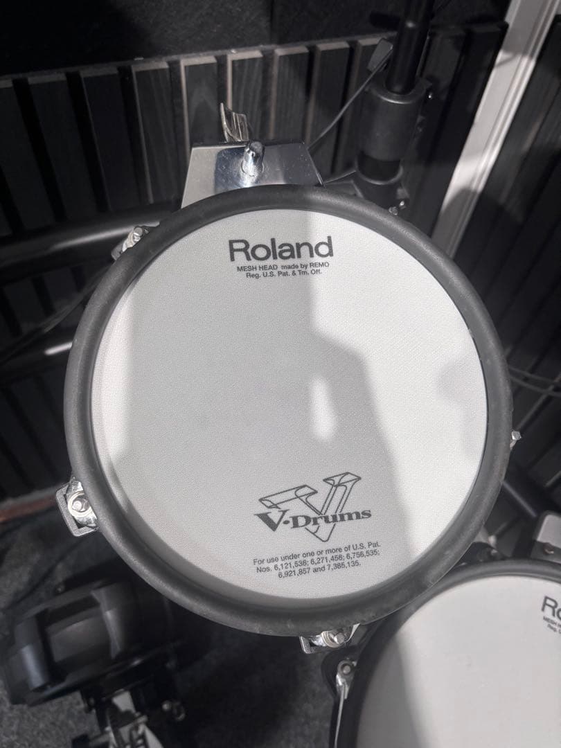 Electronic Drums Roland Td-25