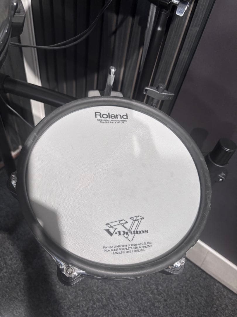 Electronic Drums Roland Td-25