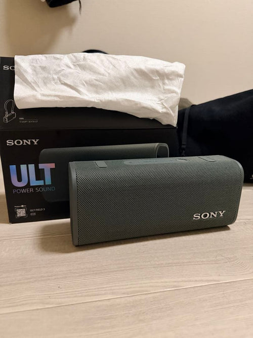 Sony Wireless Speakers Ult Field 3