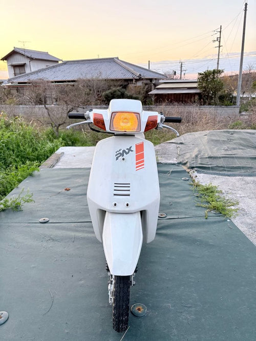 Motorcycle Body