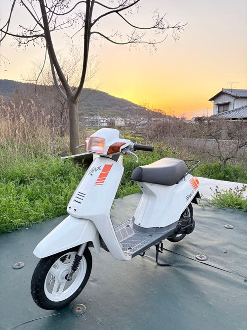 Motorcycle Body