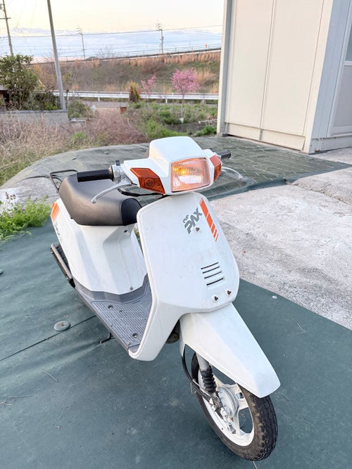 Motorcycle Body