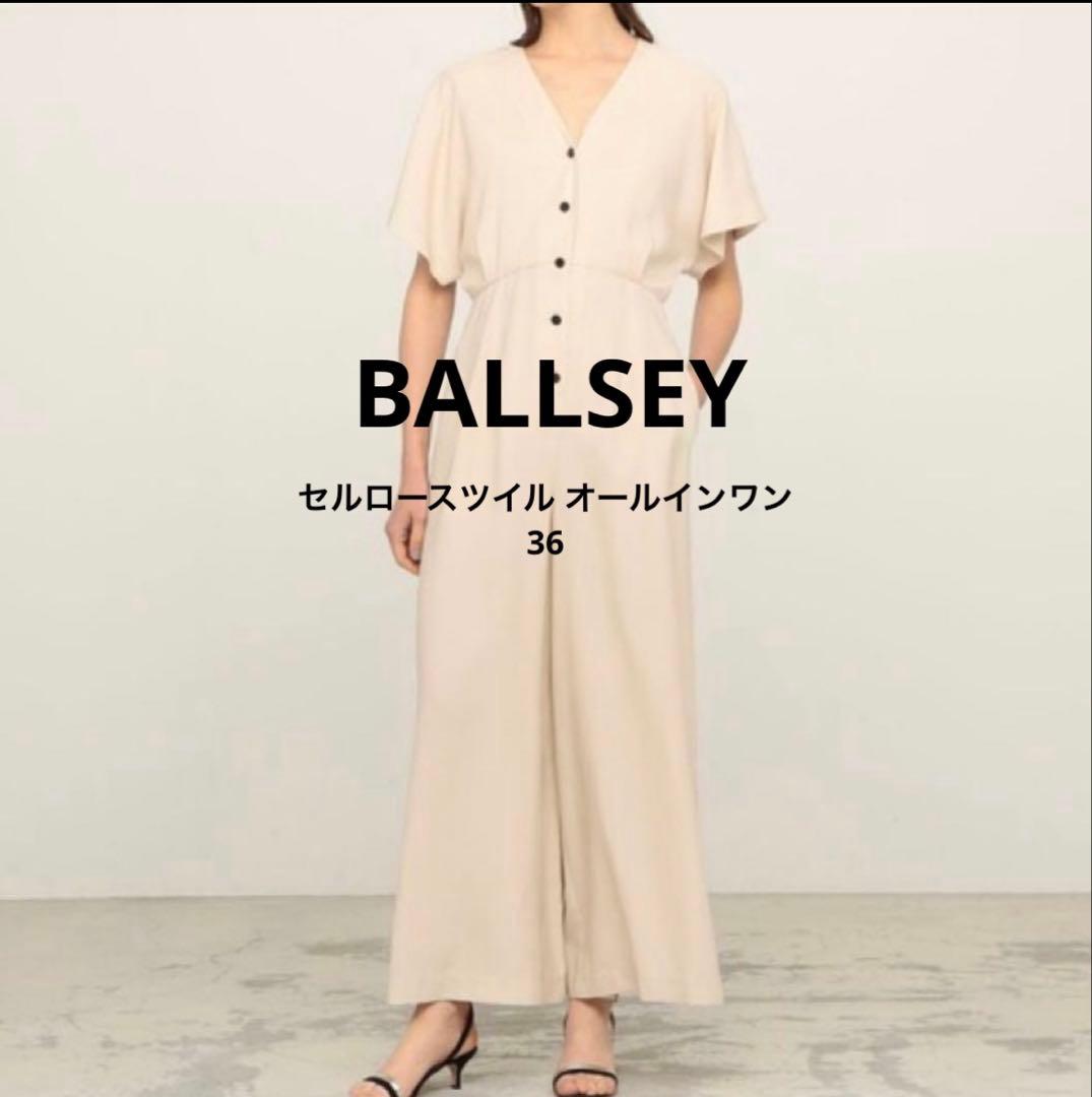 Ballsey Jumpsuits Overalls 36