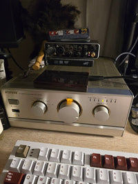 Integrated Amplifiers Onkyo A-922M