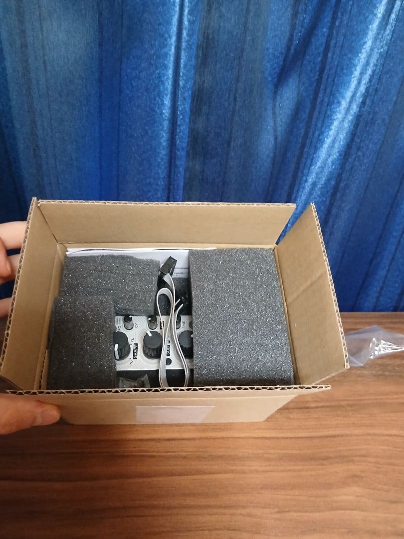 Modular Synthesizers Shakmat Banshee Reach