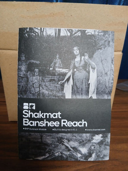 Modular Synthesizers Shakmat Banshee Reach