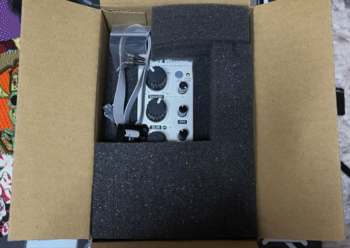 Modular Synthesizers Shakmat Banshee Reach