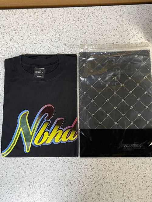 Neighborhood T-Shirts 2002 Nbhhd T