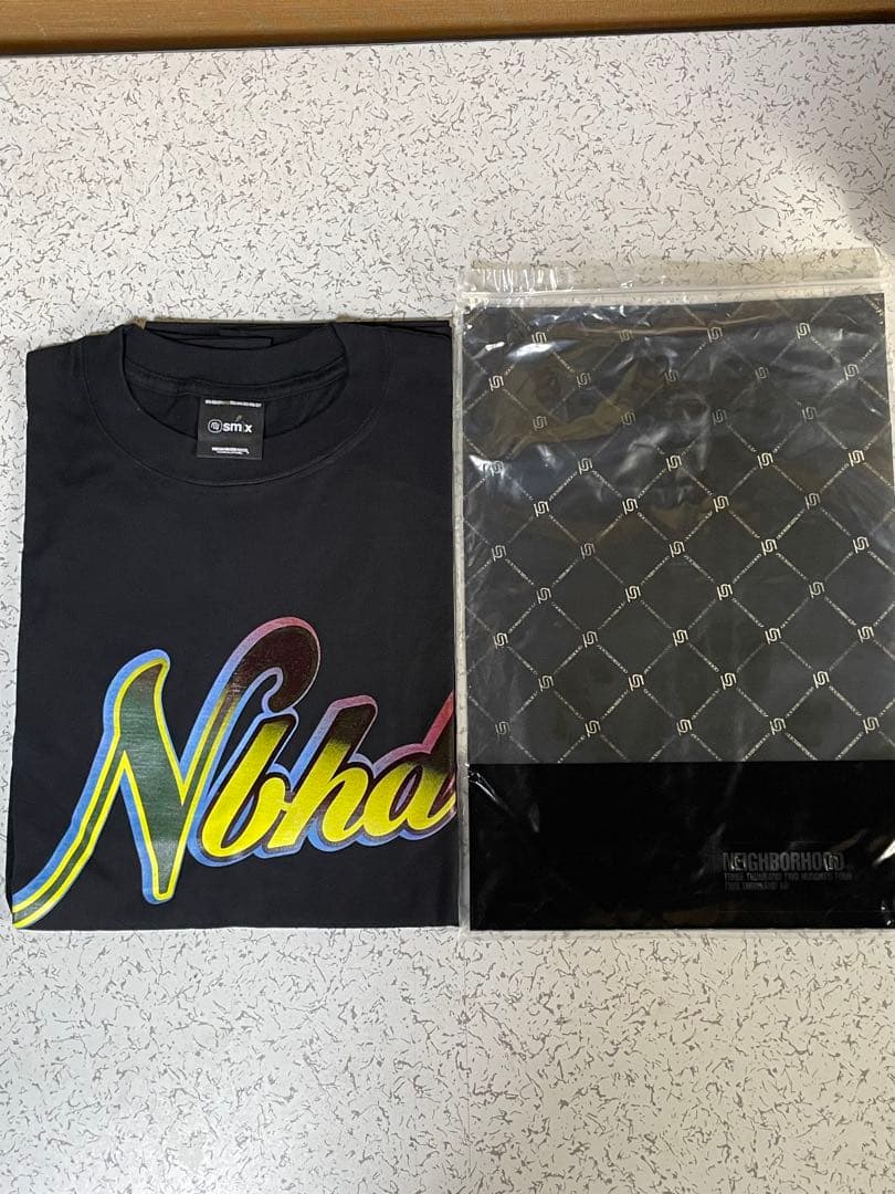 Neighborhood T-Shirts 2002 Nbhhd T