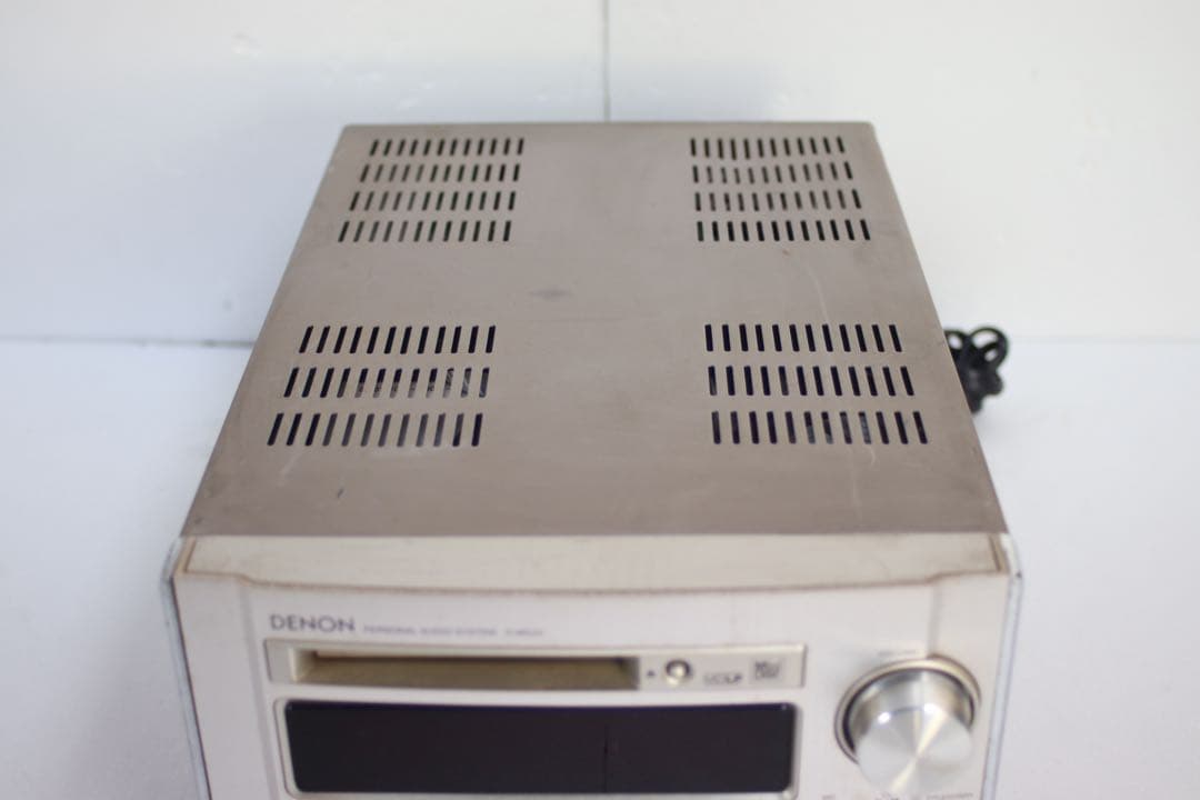 Denon Mini Component Systems D-Mg33 Cd Md
