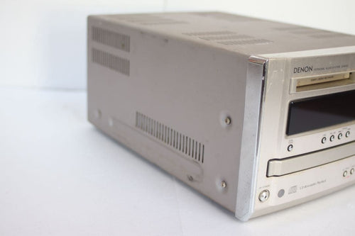 Denon Mini Component Systems D-Mg33 Cd Md