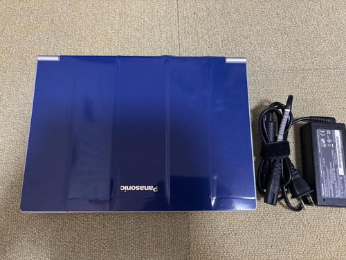 Panasonic Windows Laptops Let'S Note Cf-Sv1Rflks Lte