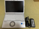 Panasonic Windows Laptops Let'S Note Cf-Sv1Rflks Lte