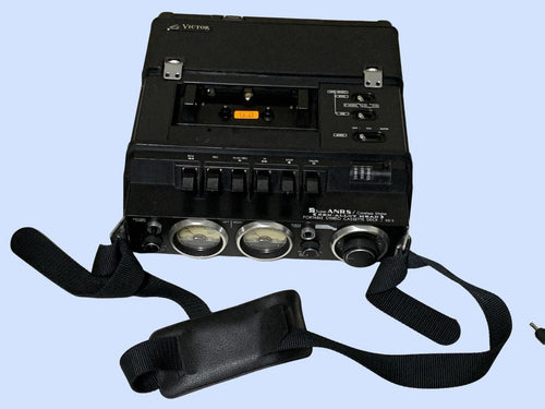 Cd Md Cassette Deck S0379 Victor Kd-2