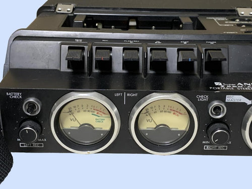 Cd Md Cassette Deck S0379 Victor Kd-2