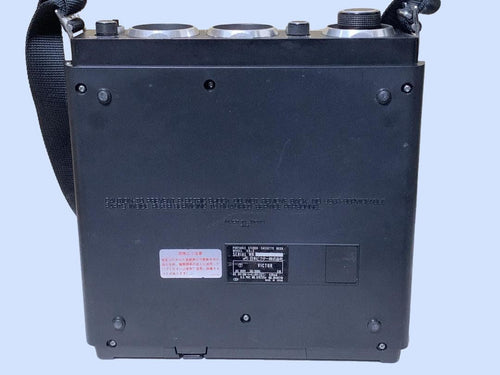 Cd Md Cassette Deck S0379 Victor Kd-2