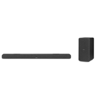 Sound Speaker Rear Bar 2 Polk Audio Denon Dolby Atmos 3.1.2Ch Dht-S517K