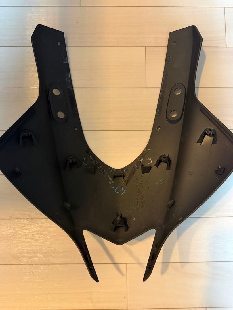 Yamaha Cowls Fenders Yzfr25 2020