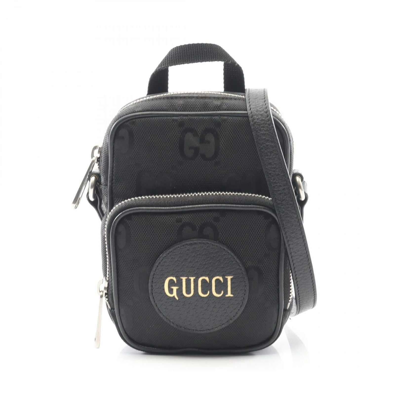 Gucci Shoulder Bag 643882 Used A