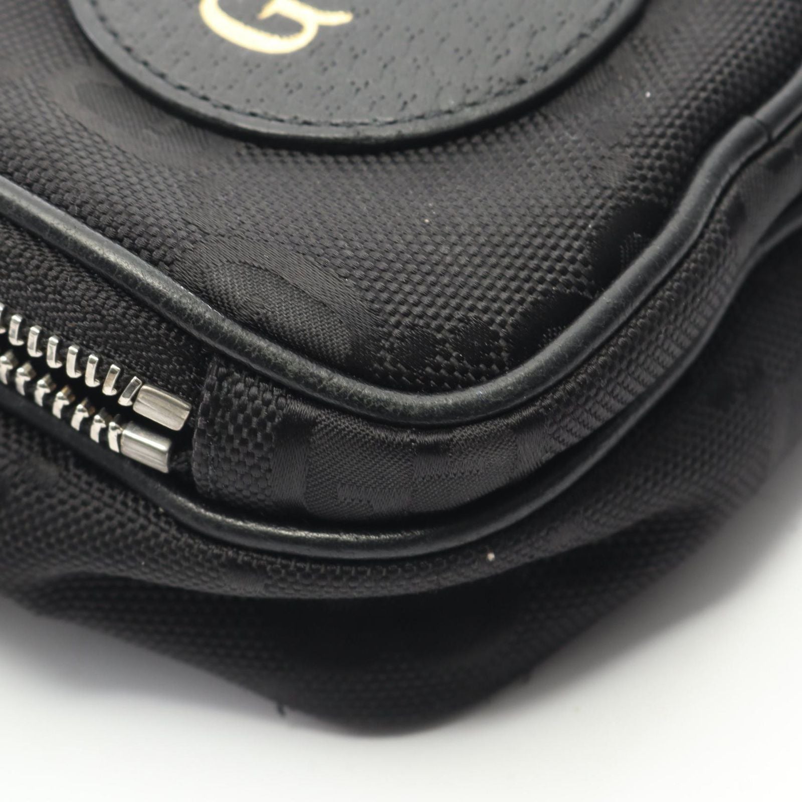 Gucci Shoulder Bag 643882 Used A