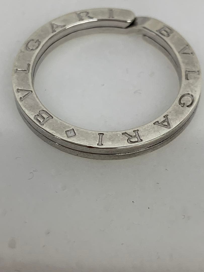 Bvlgari Keychains Key Rings 925
