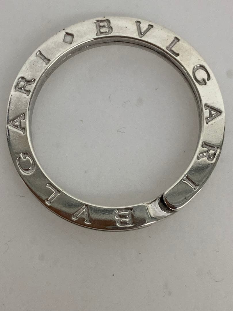 Bvlgari Keychains Key Rings 925