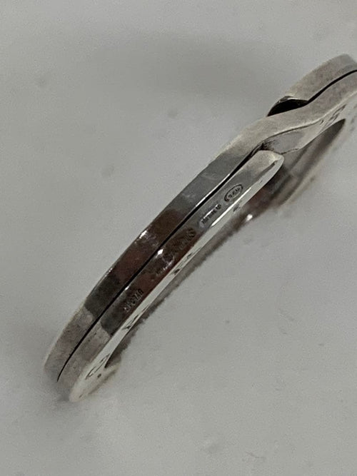 Bvlgari Keychains Key Rings 925