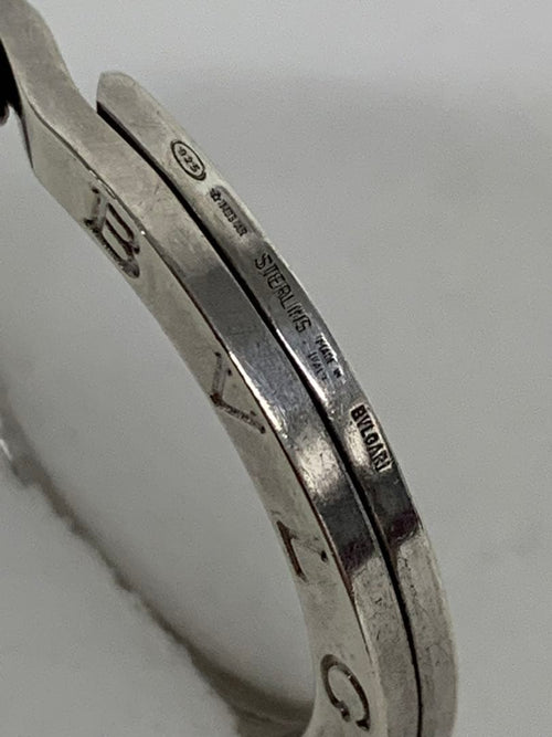 Bvlgari Keychains Key Rings 925