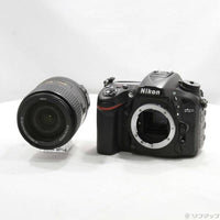 Nikon Digital Slr D7200 18-300 Vr (2416 Sdxc) 305