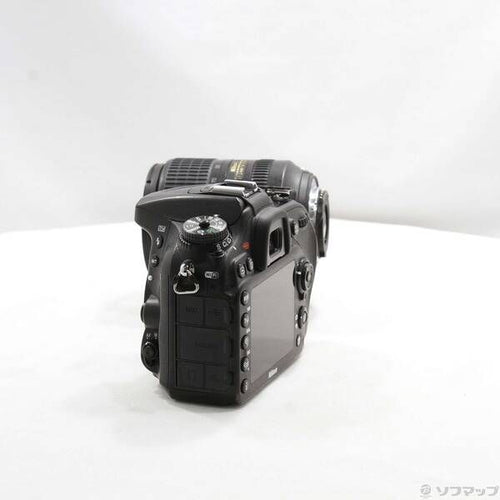 Nikon Digital Slr D7200 18-300 Vr (2416 Sdxc) 305