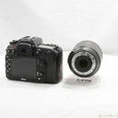 Nikon Digital Slr D7200 18-300 Vr (2416 Sdxc) 305
