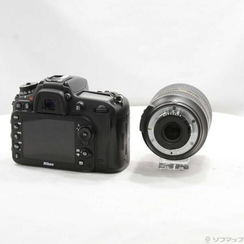 Nikon Digital Slr D7200 18-300 Vr (2416 Sdxc) 305