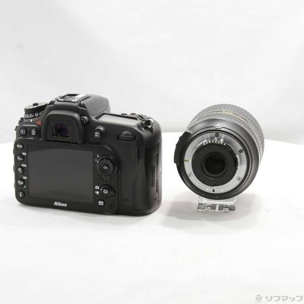 Nikon Digital Slr D7200 18-300 Vr (2416 Sdxc) 305