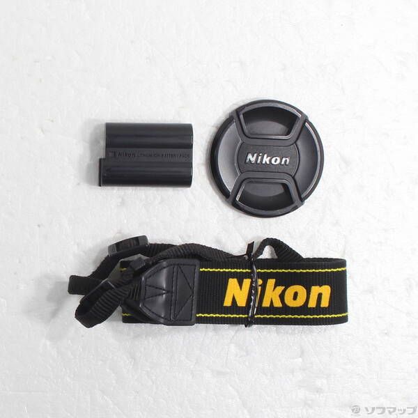 Nikon Digital Slr D7200 18-300 Vr (2416 Sdxc) 305