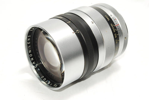 Canon Lens (Single Focus) Eica L M F1.5 L39 Late Model Z684