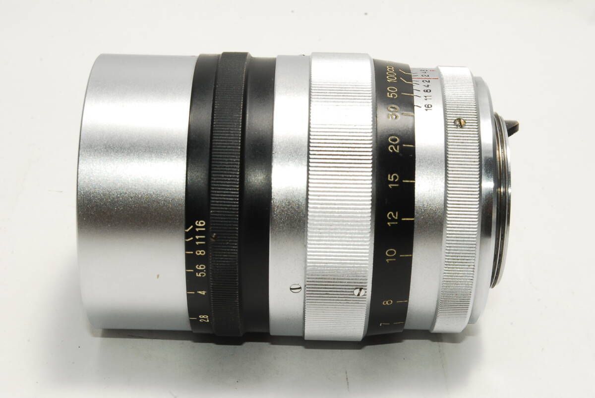 Canon Lens (Single Focus) Eica L M F1.5 L39 Late Model Z684