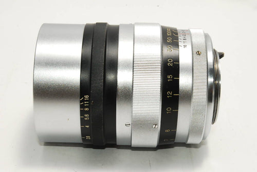 Canon Lens (Single Focus) Eica L M F1.5 L39 Late Model Z684